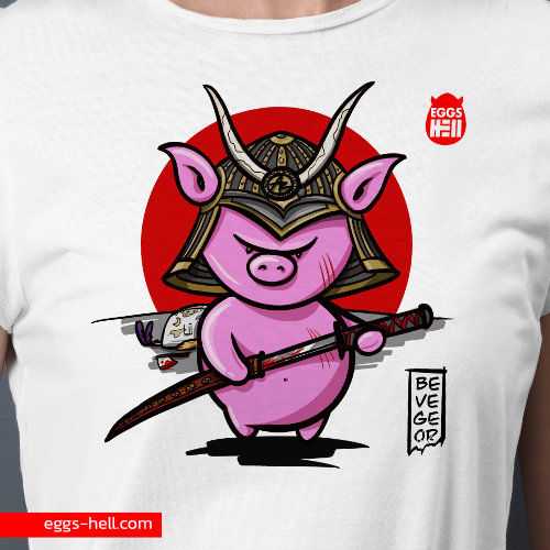 projekt grafiki na koszulki