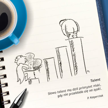 ilustracje do tomiku fraszek